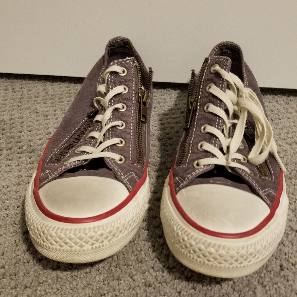 Unique Converse shoes
